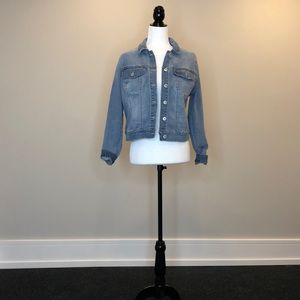 FINAL SALE! Jessica Simpson Denim Jacket
